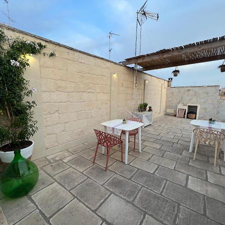 Beddhra Mia Bed and Breakfast Lecce Exteriör bild