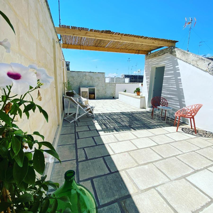 Beddhra Mia Bed and Breakfast Lecce Exteriör bild