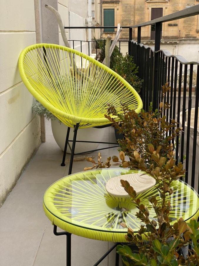 Beddhra Mia Bed and Breakfast Lecce Exteriör bild