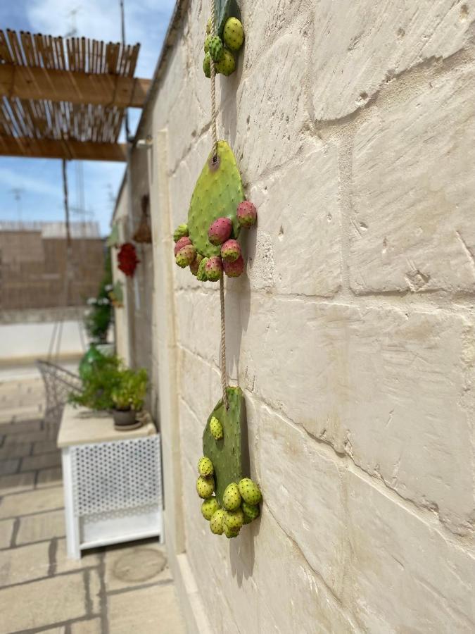 Beddhra Mia Bed and Breakfast Lecce Exteriör bild