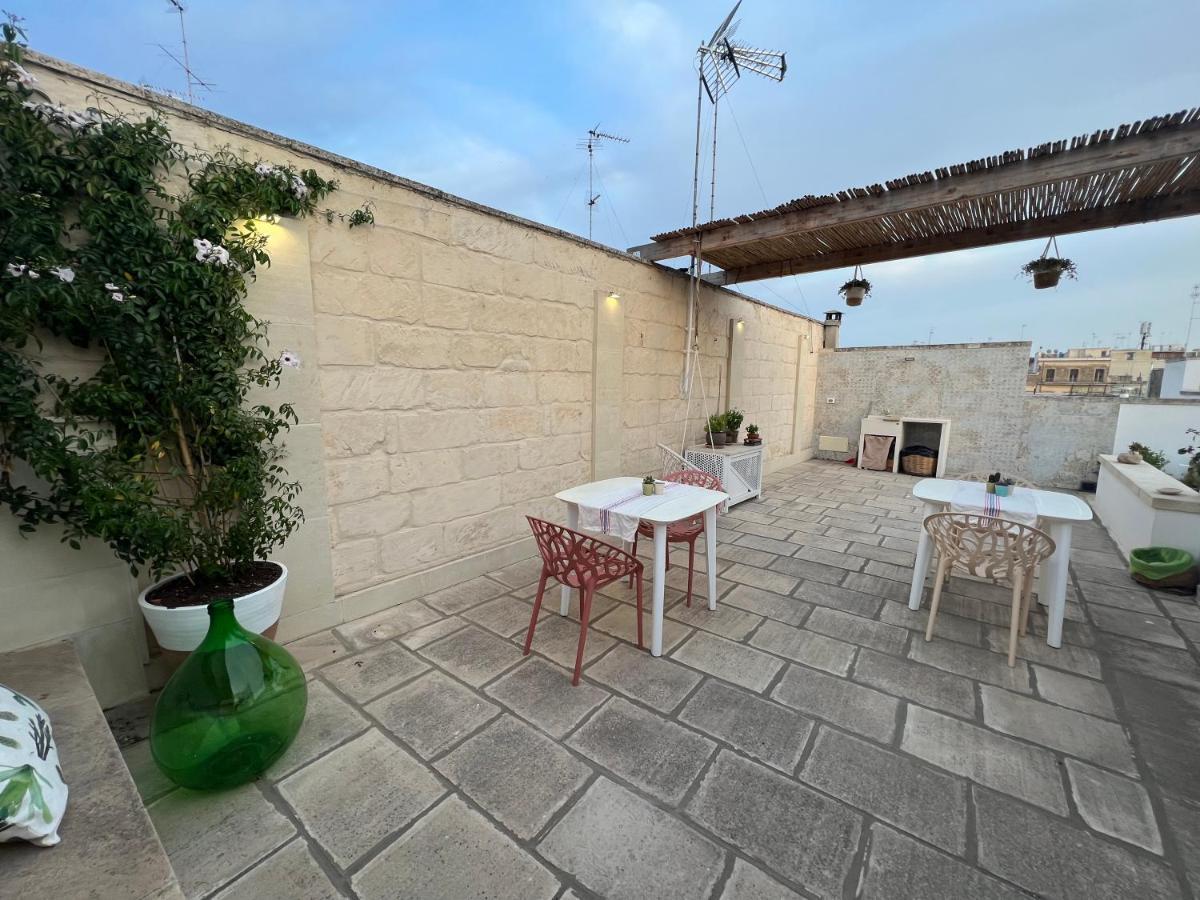Beddhra Mia Bed and Breakfast Lecce Exteriör bild