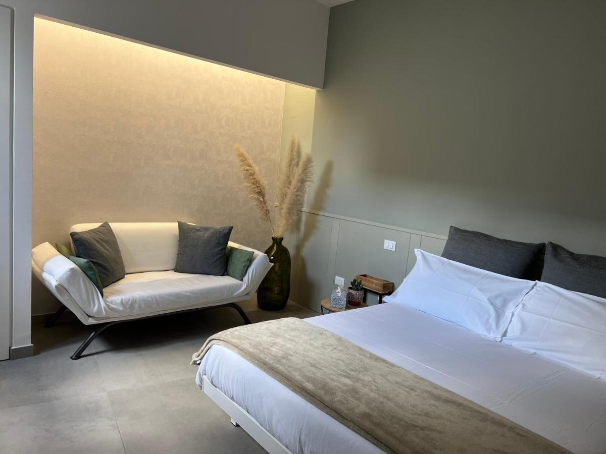 Beddhra Mia Bed and Breakfast Lecce Exteriör bild