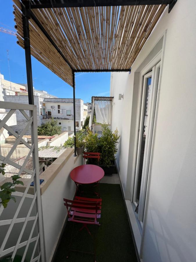 Beddhra Mia Bed and Breakfast Lecce Exteriör bild