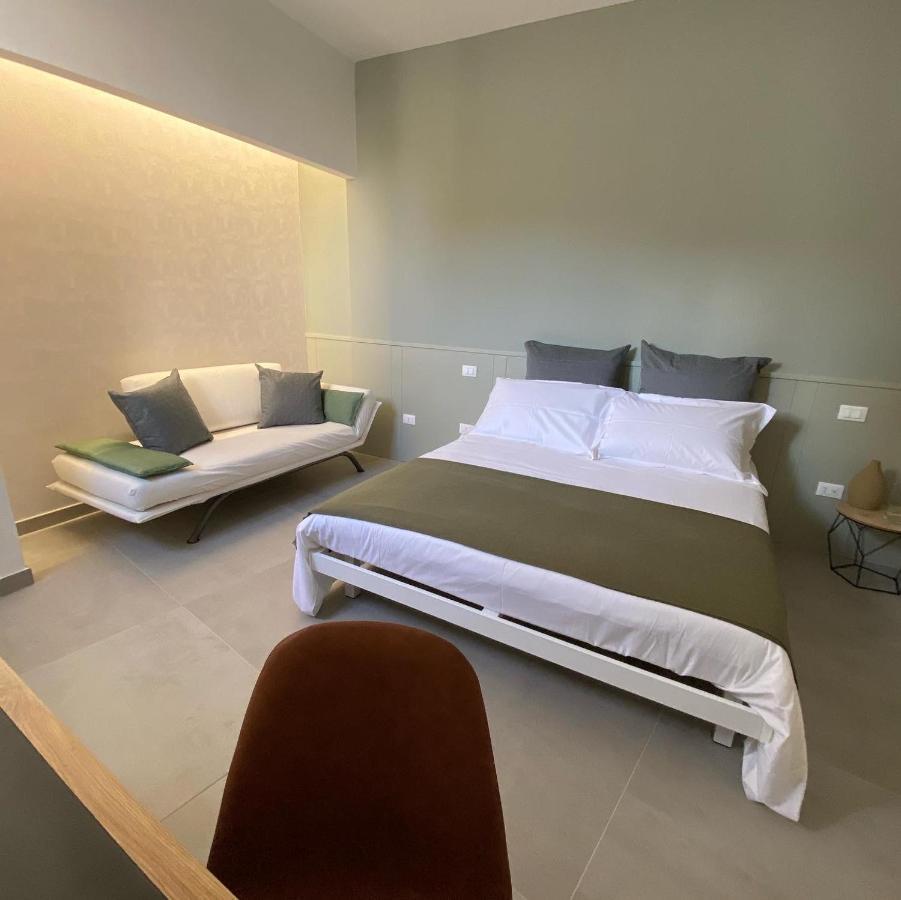 Beddhra Mia Bed and Breakfast Lecce Exteriör bild